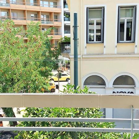 Grand Apartment In Acropolis Museum Atenas Exterior foto